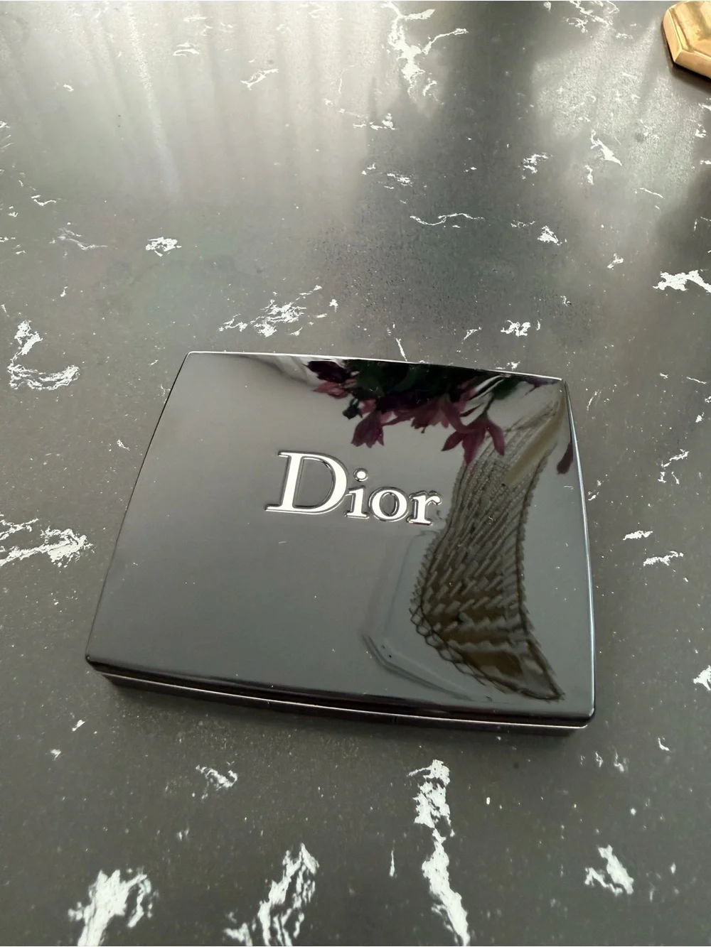 Dior Five-Color Eyeshadow Palette 777 Exalt
